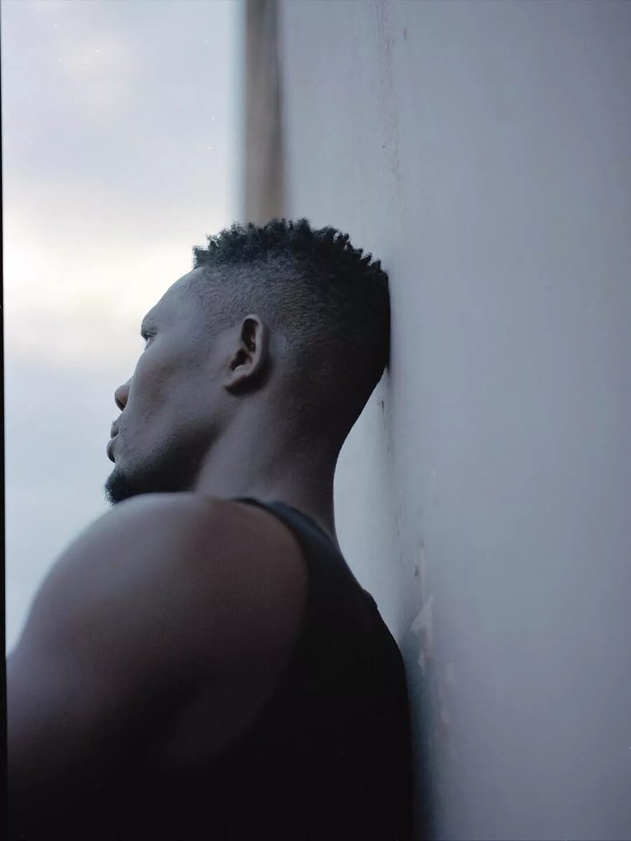 "HERE, NOWHERE ELSE" - the book by <b>ERIC ASAMOAH c/o SHOTVIEW A.M. </b>has just been released; meet him on November 15th, 2025 at the <b>POLYCOPIES </b>photobook festival in Paris.
