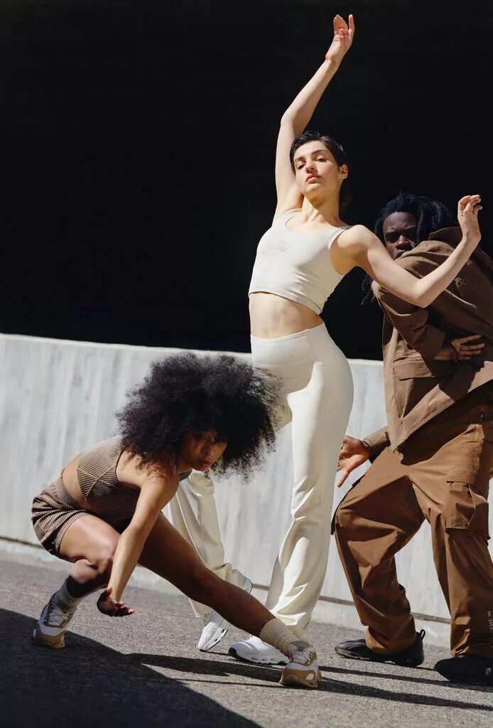 <b>Ryan McGinley </b>captures the <b>LOEWE × On</b> collection in Tenerife - movement studies between art, street and athleticism
