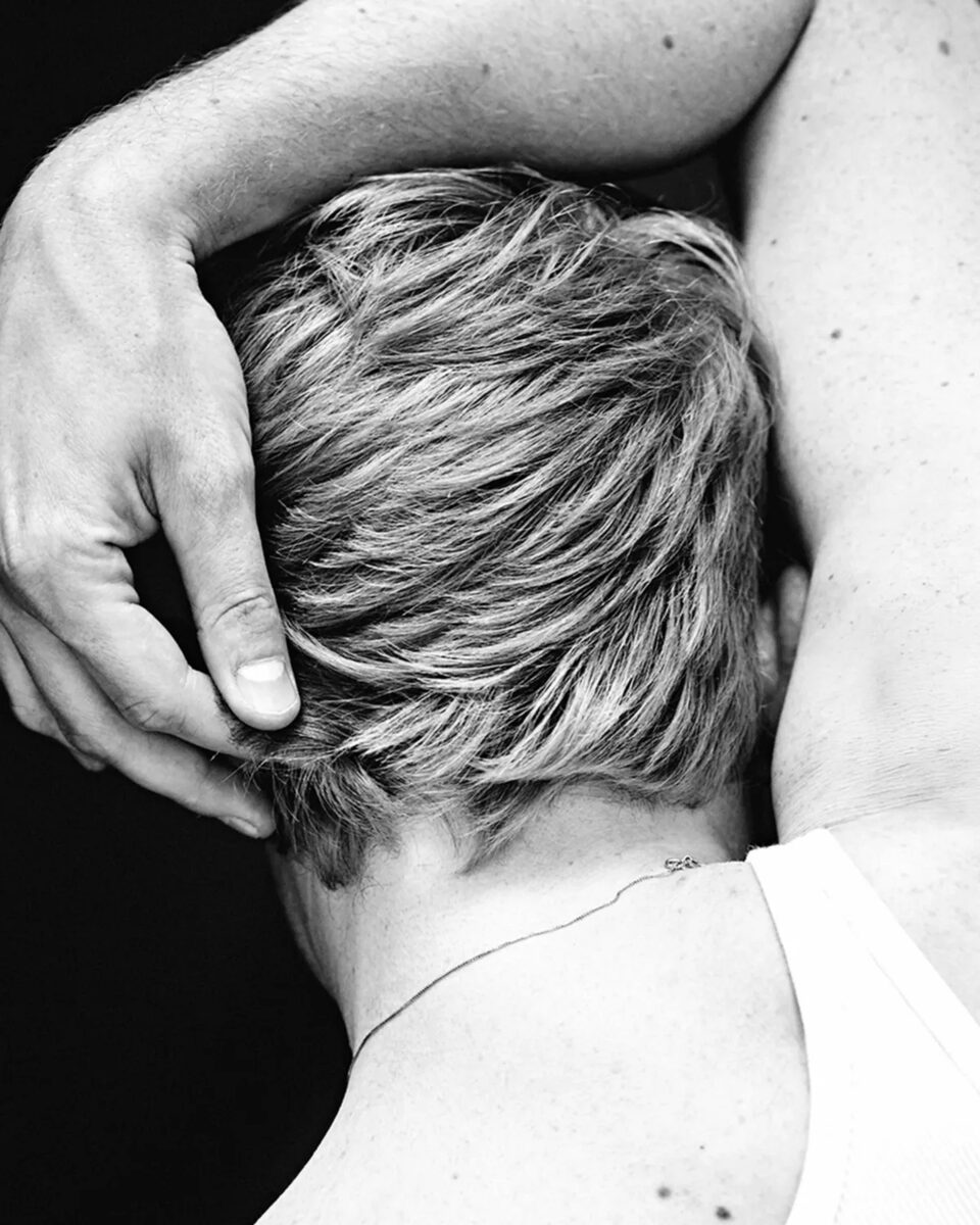 <b>MÜHLE Rasurkultur</b> Grooming Special featuring Fabian Hart by photographer <b>Ariel Oscar GREITH c/o BALLSAAL</b>