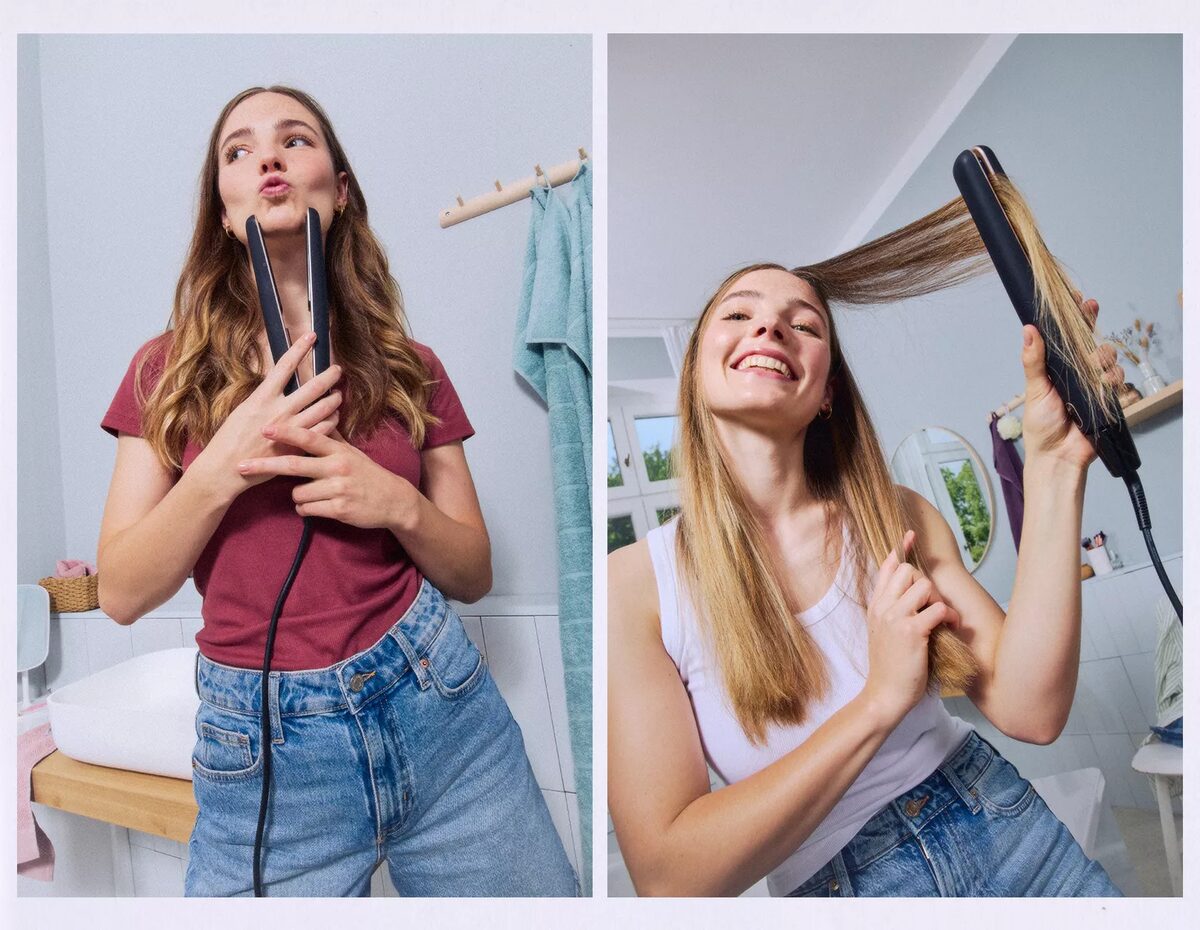 healthy.life.style. - Verena KNEMEYER c/o DOUBLE T Photographers photographed a social campaign for BEURER, a specialist in healthy and modern lifestyle products, founded in 1919 in Ulm