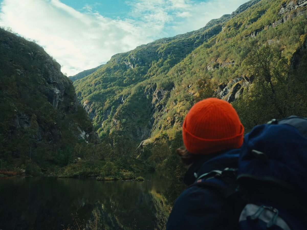 <b>Northway </b>- On Foot Through Norway’s Rugged Landscape. A Travel Reportage by<b> TIAN Stöhr c/o UPFRONT</b>
