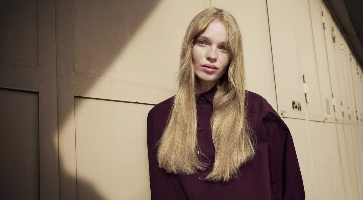 UNIQUE COLORS, UNIQUE YOU – the <b>GOLDWELL ‘Topchic SunDipped Color’ </b>campaign, produced by <b>SILK SERVICE.</b>