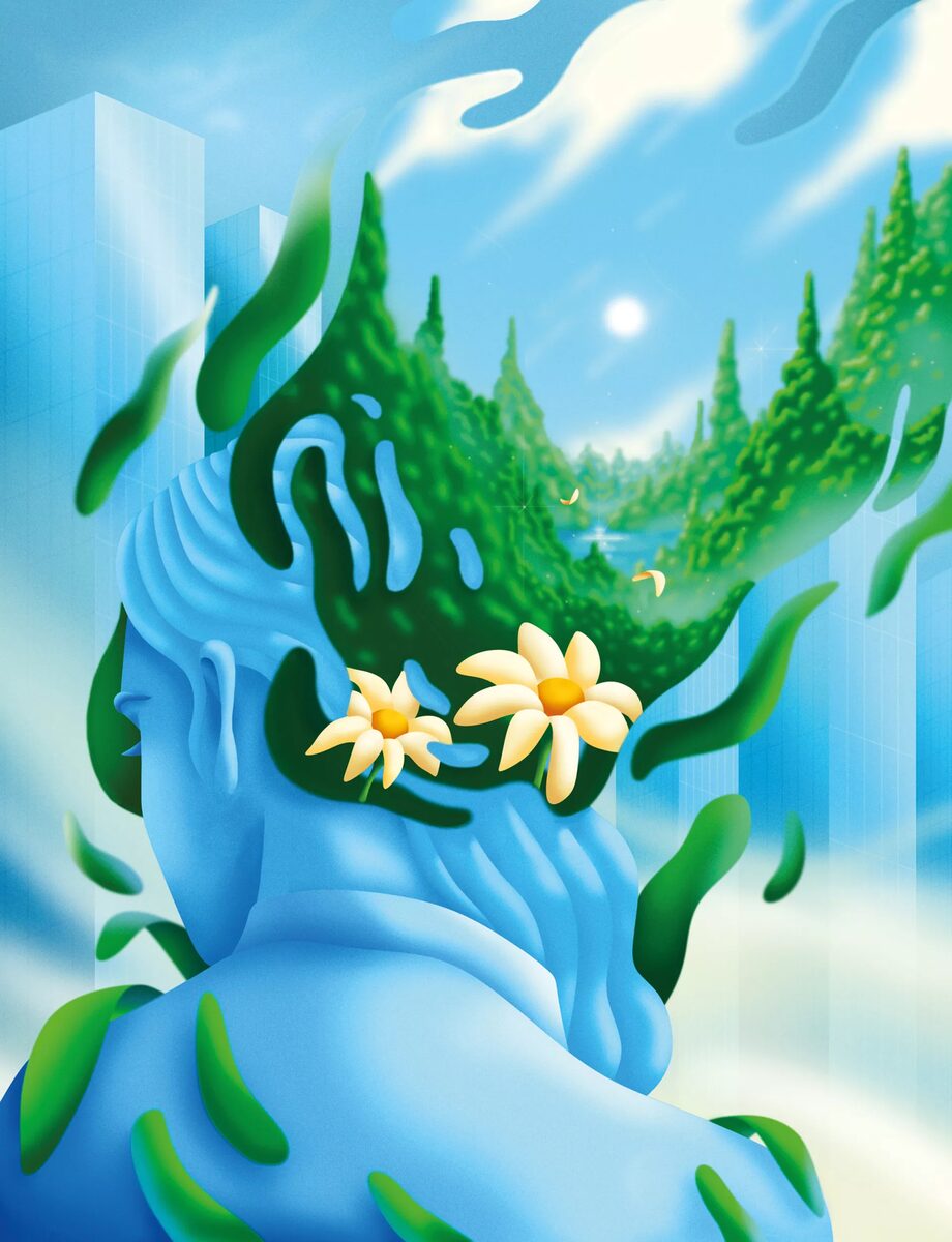 The Dreamlike Worlds of<b> Peter Gehrman c/o AGENT MOLLY &amp; CO </b>