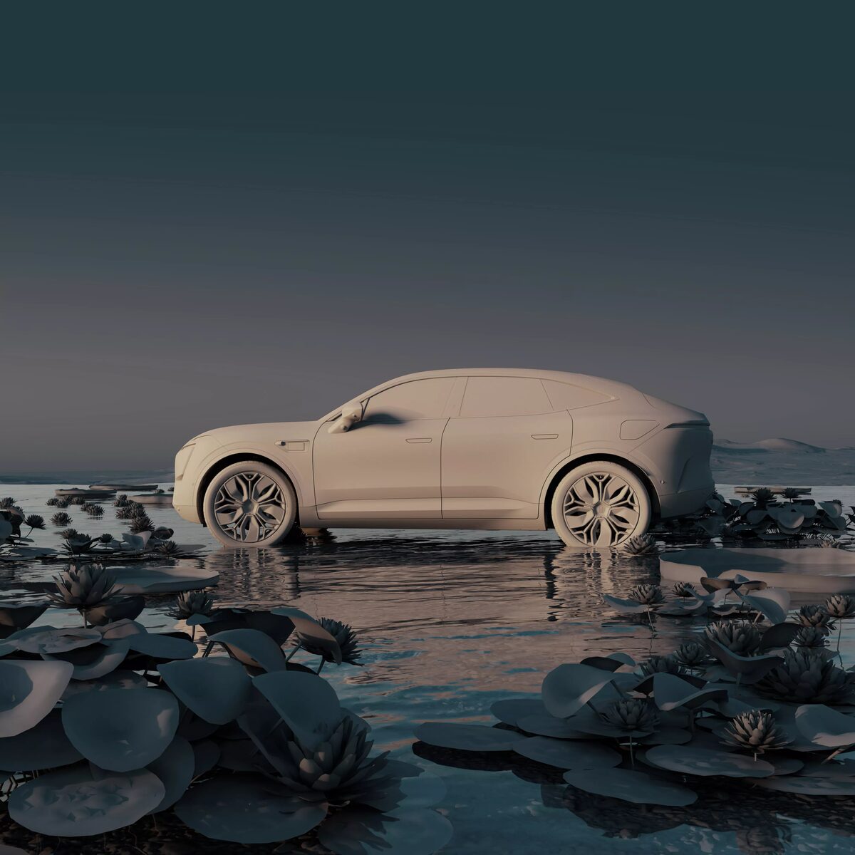 <b>MONDLICHT STUDIOS&nbsp;: AVATR 11 AICGI – a visionary CGI project between dreamscape and futuristic vehicle design</b> plus CGI Key Artwork for Star Trek: Strange New Worlds Season 3 and