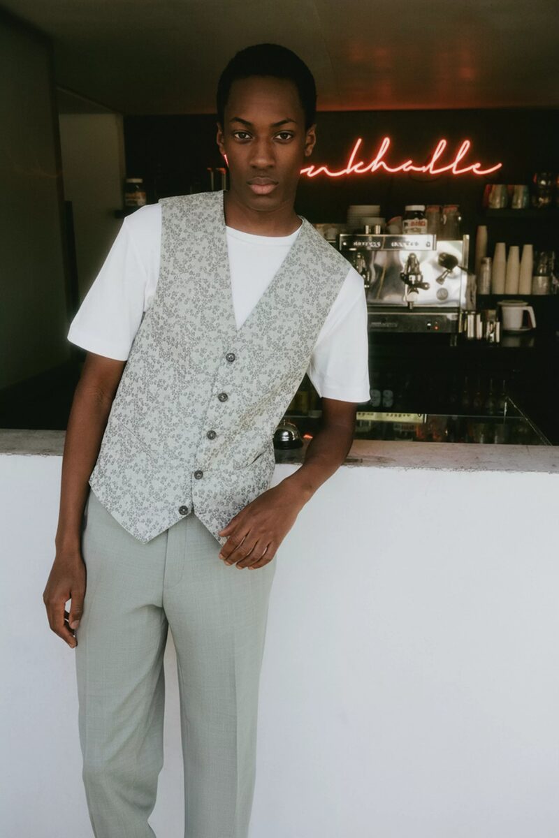 CLUB OF GENTS - photographed by Christoph Klutsch c/o KRISTINA KORB