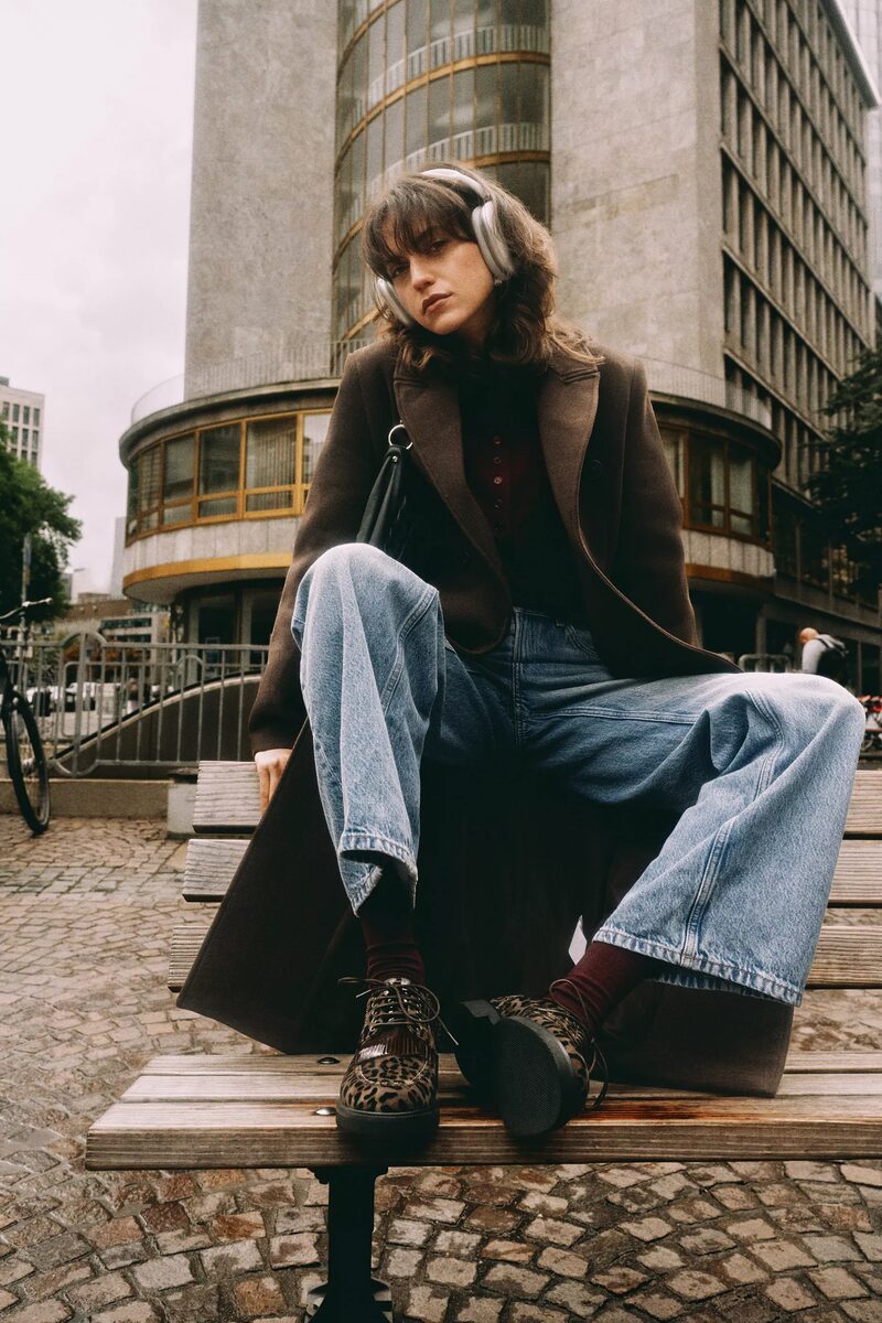 Donna Carolina presents new footwear collection, photographed by Christoph Klutsch via BENCHMARKED