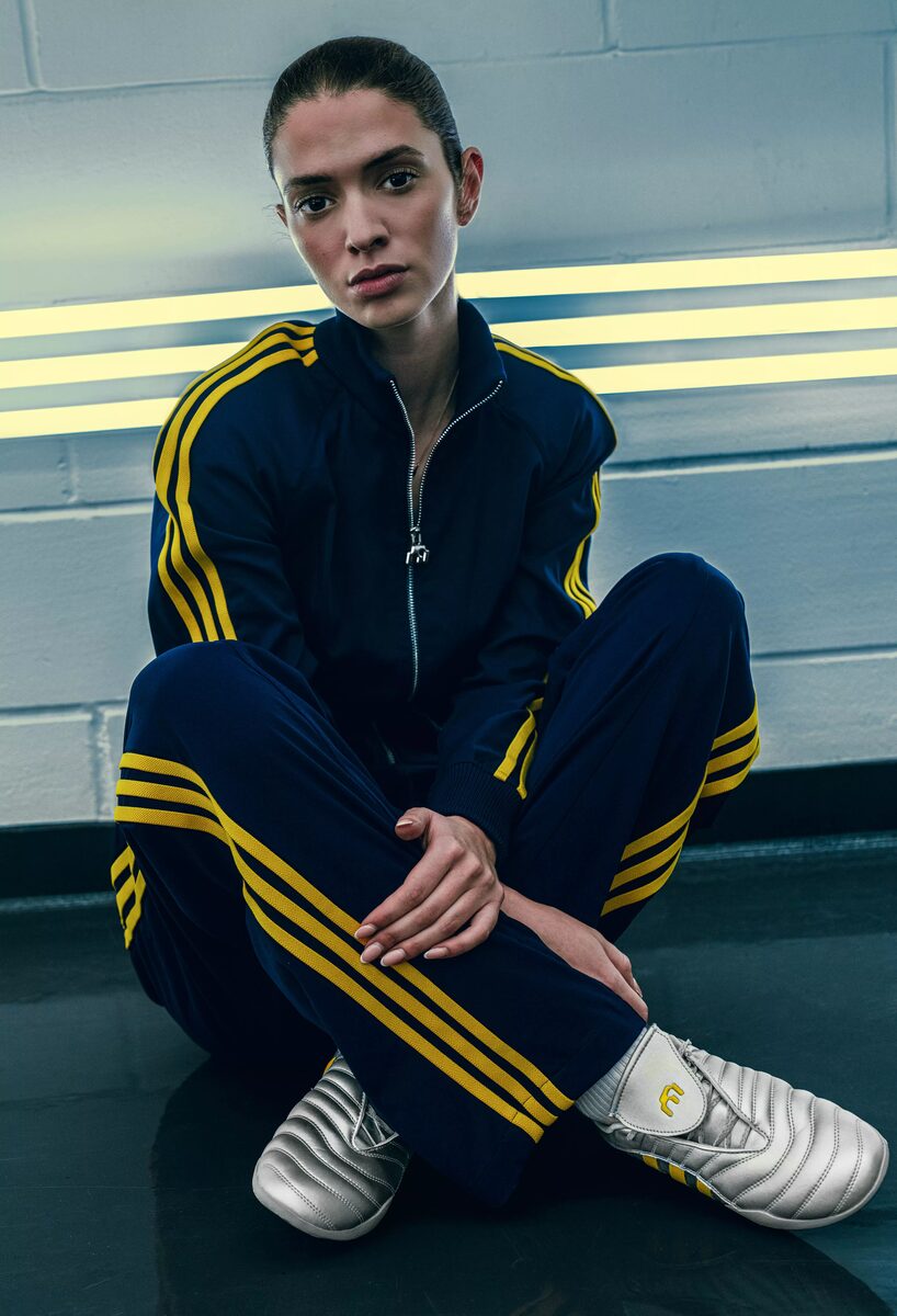 <b>adidas Originals x Miaou collection</b>&nbsp;- captured by the<b> ROOYTWINS</b>