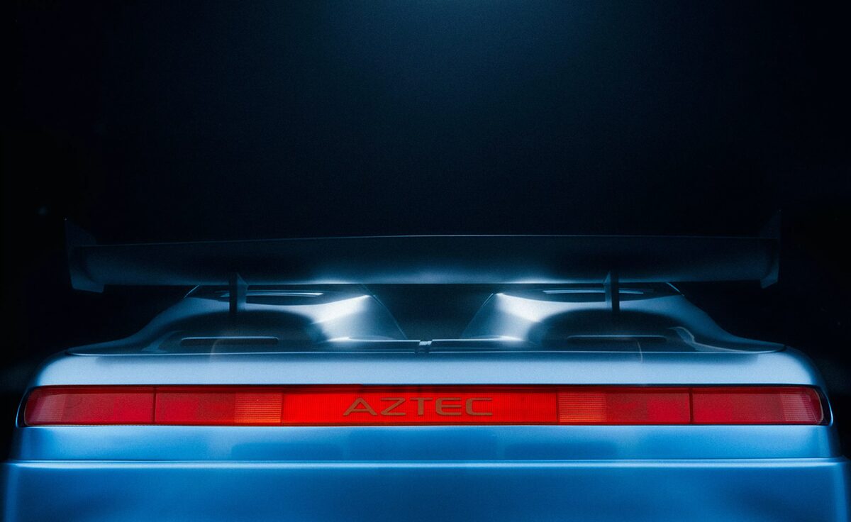 NEW: <b>KEN BROWN</b>,Transportation &amp; Lifestyle Photographer with Interview and <b>Italdesign Aztec</b> Project on GoSee