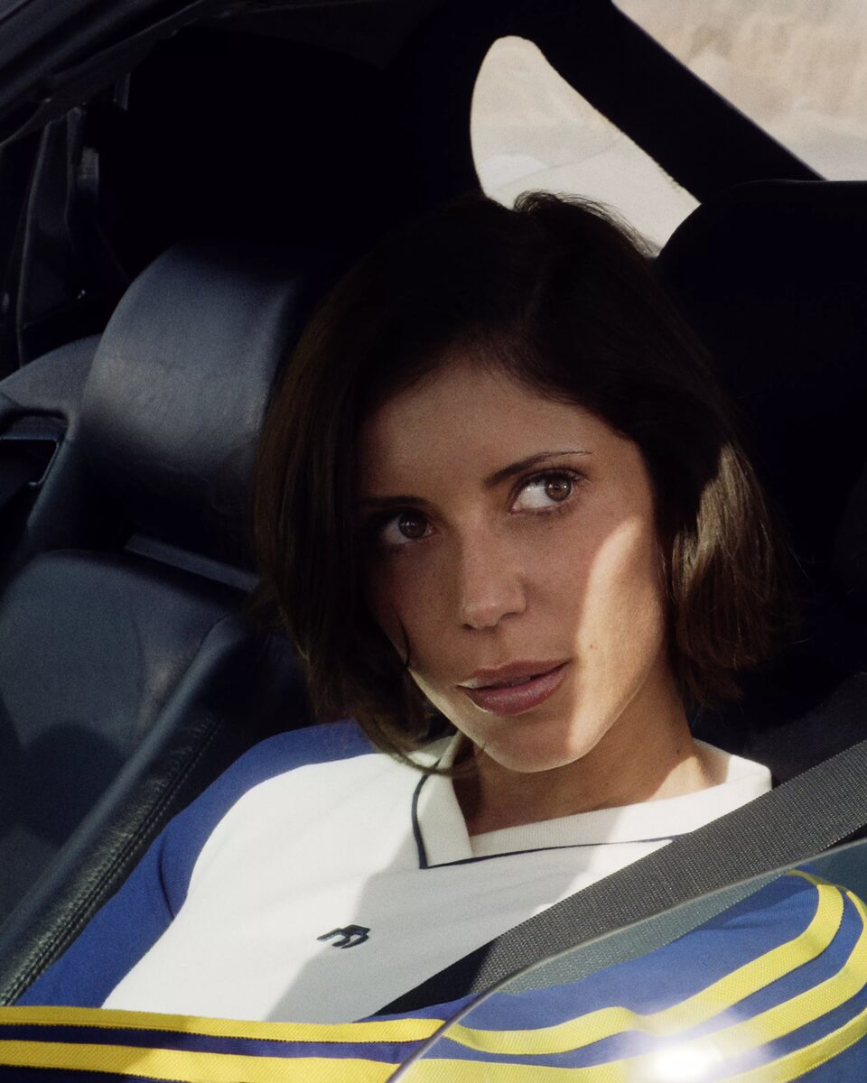<b>adidas Originals x Miaou</b>&nbsp;- first joint collection between vintage motorsport and modern femininity