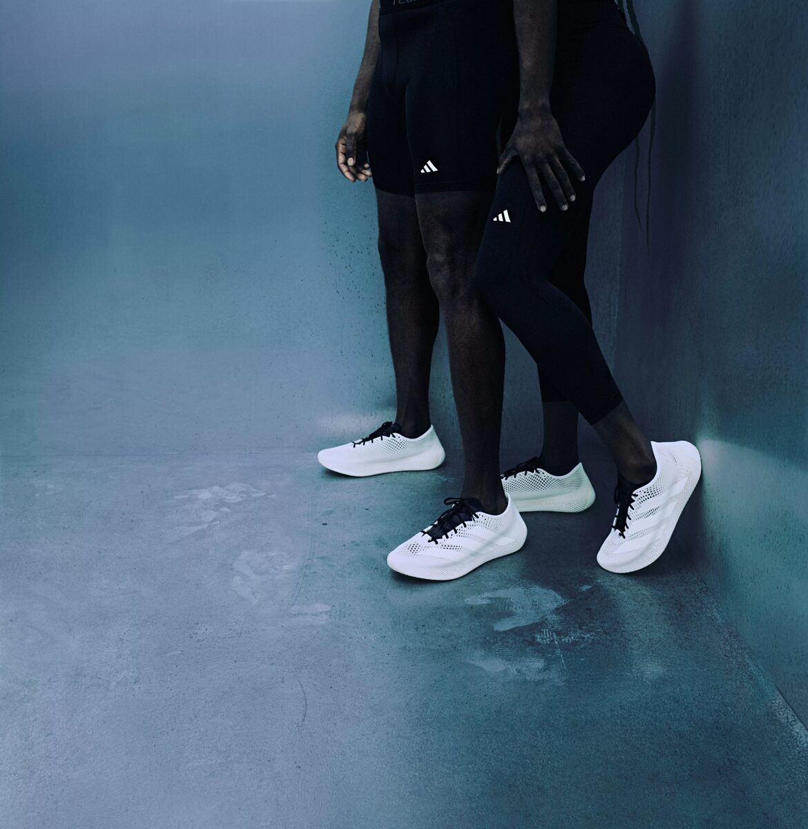 adidas unveils the new <b>CLIMACOOL LACED</b>&nbsp;- launch campaign starring track stars Noah Lyles and Junelle Bromfield