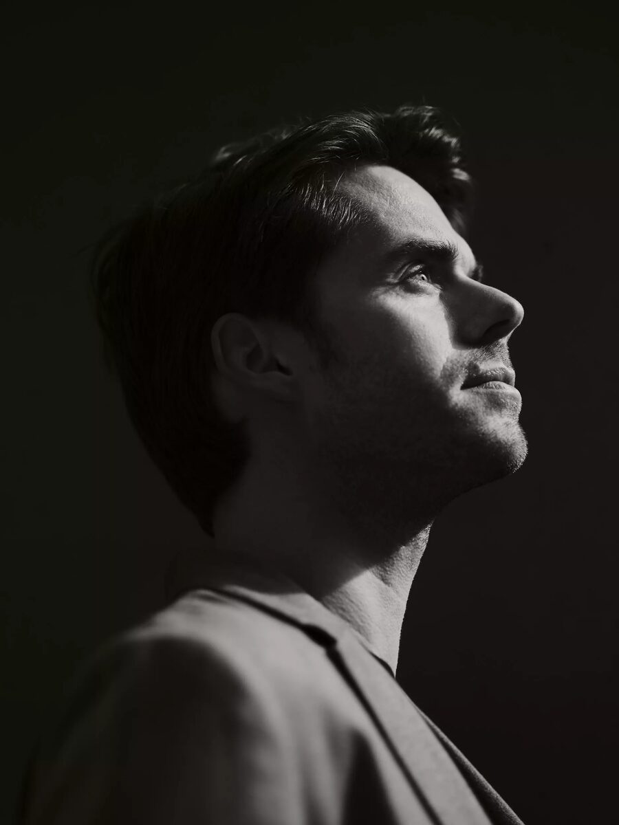 Designer &amp; Interior Stylist<b> Colin King x Chapter Mag</b>&nbsp;- Cover Story&nbsp;<b>by&nbsp;Robert Rieger</b>