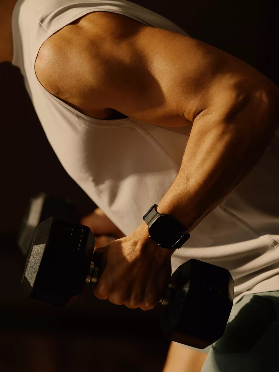 Robert Rieger photographs for the US athletic country club chain Life Time in New York City