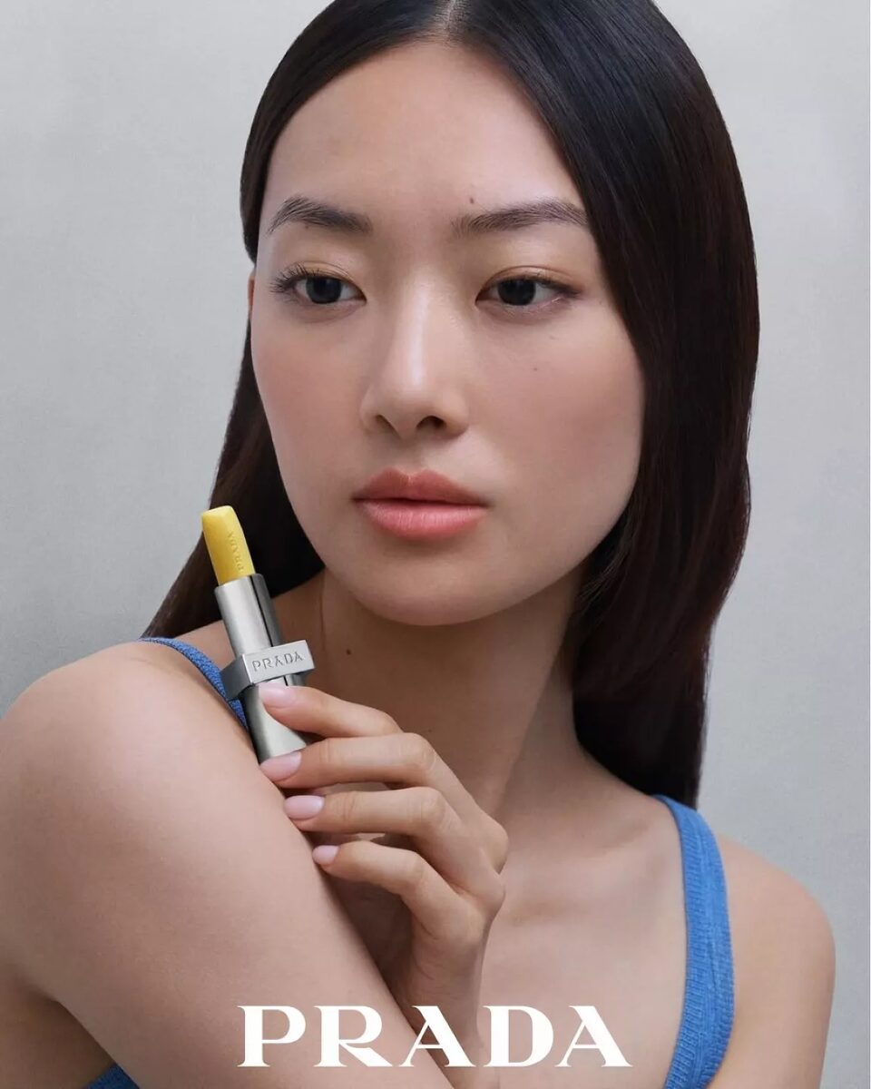 PRADA BEAUTY CAMPAIGN mit Makeup von SOHPHEA YEN c/o SHOTVIEW