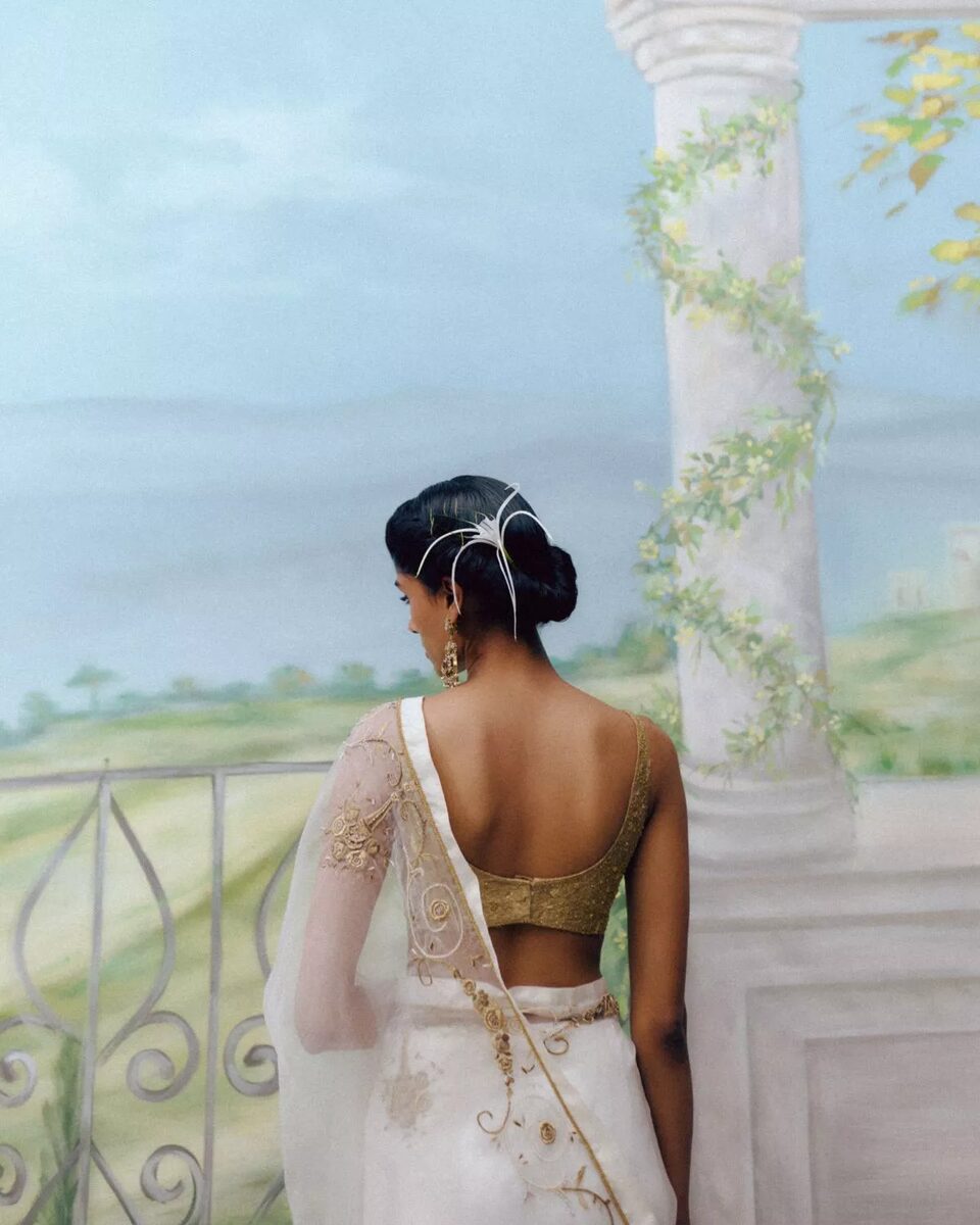 ANAVILA – Sarmast campaign produced and art-directed by ELEMENTS Production Services in India