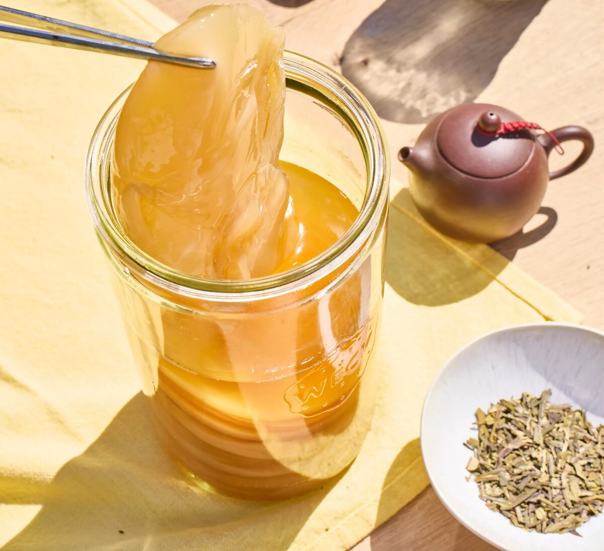 'Naturally Fermenting' - Jan Herbolsheimer photographs for the new book from WECK