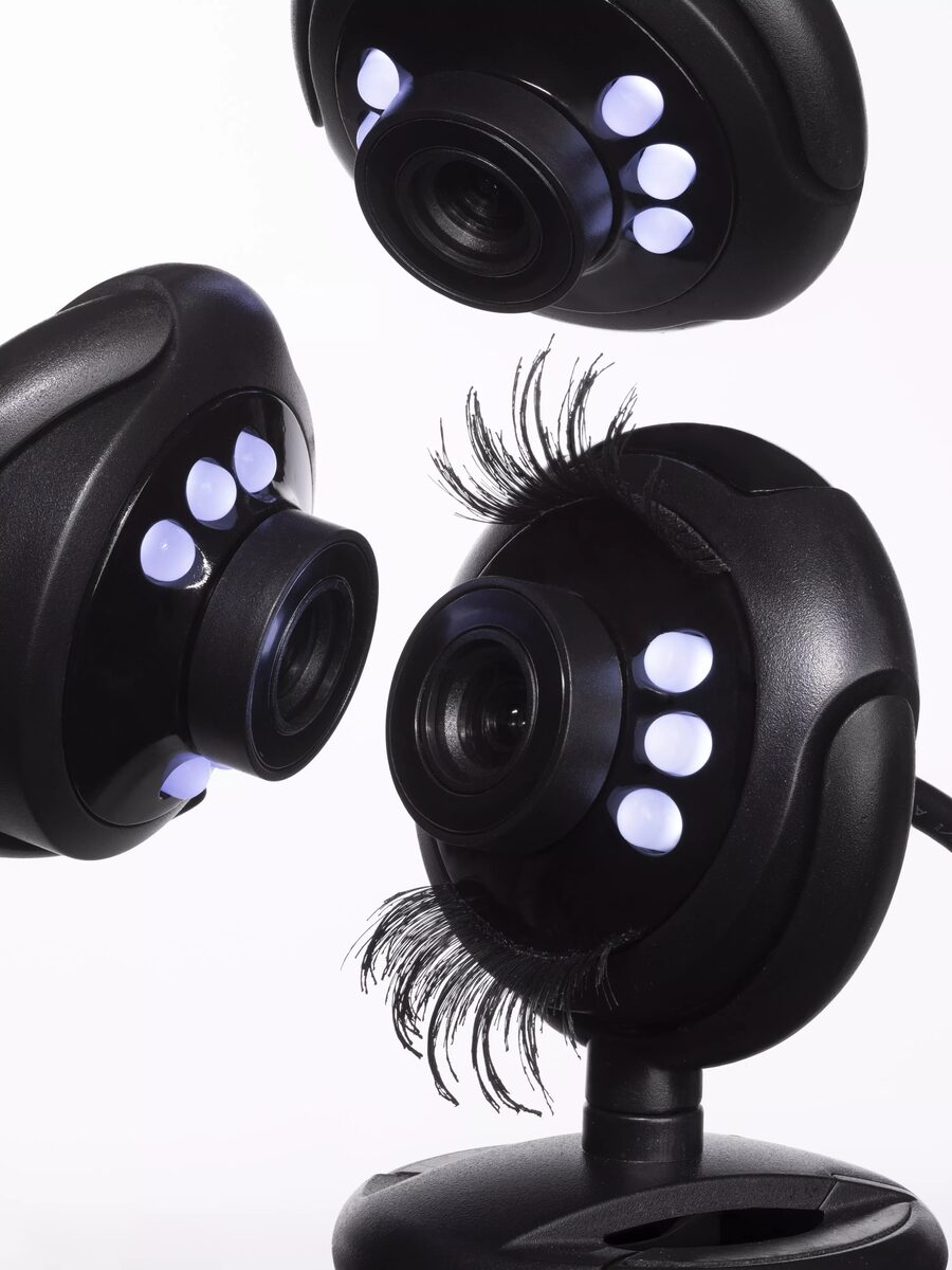 'beauty bugx' - a personal AI meets Photography work by photographer Magnus Meier-Röbke