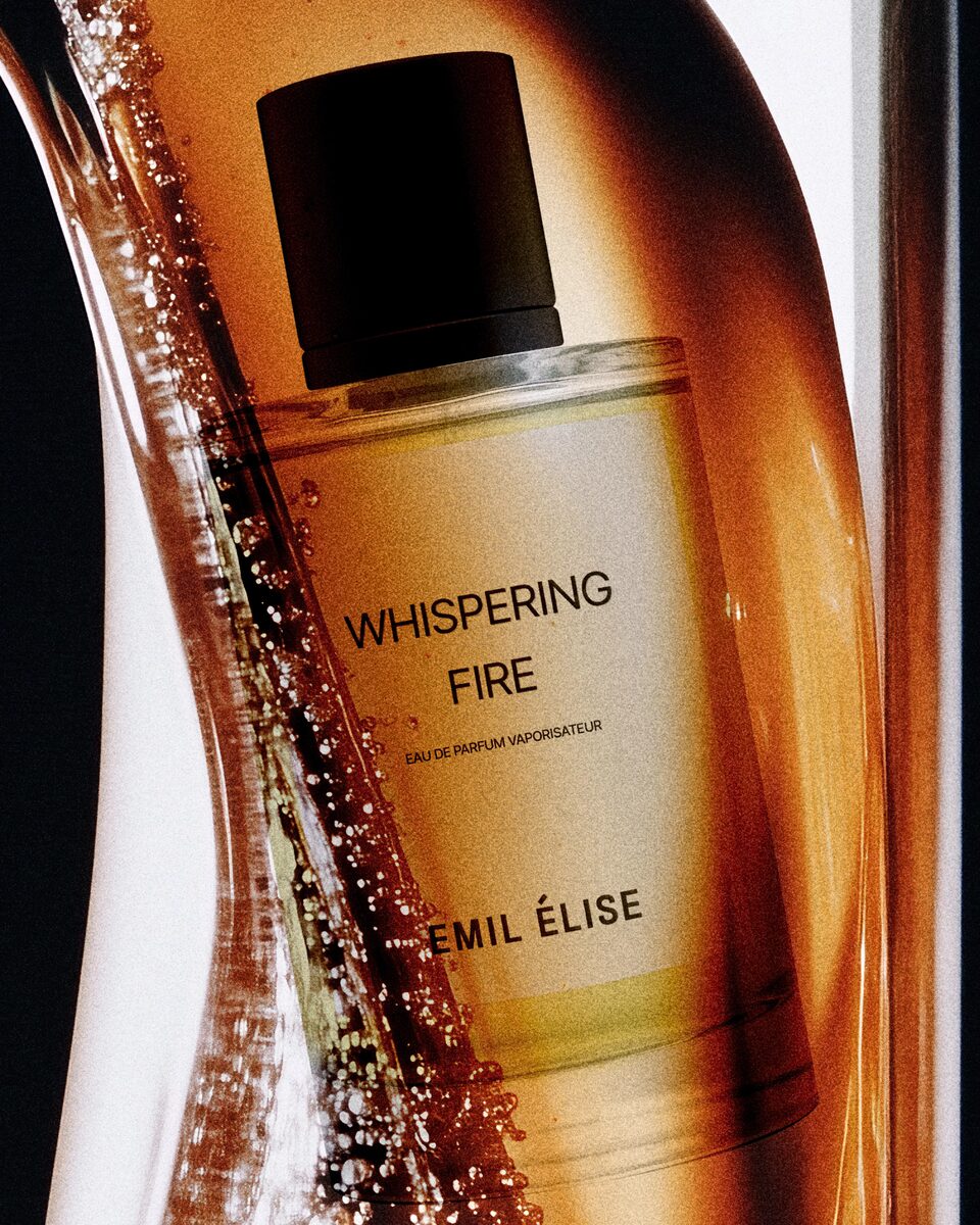 Studio Nonsens provided creative direction for the AI ​​image campaign for the niche fragrance Emil Élise