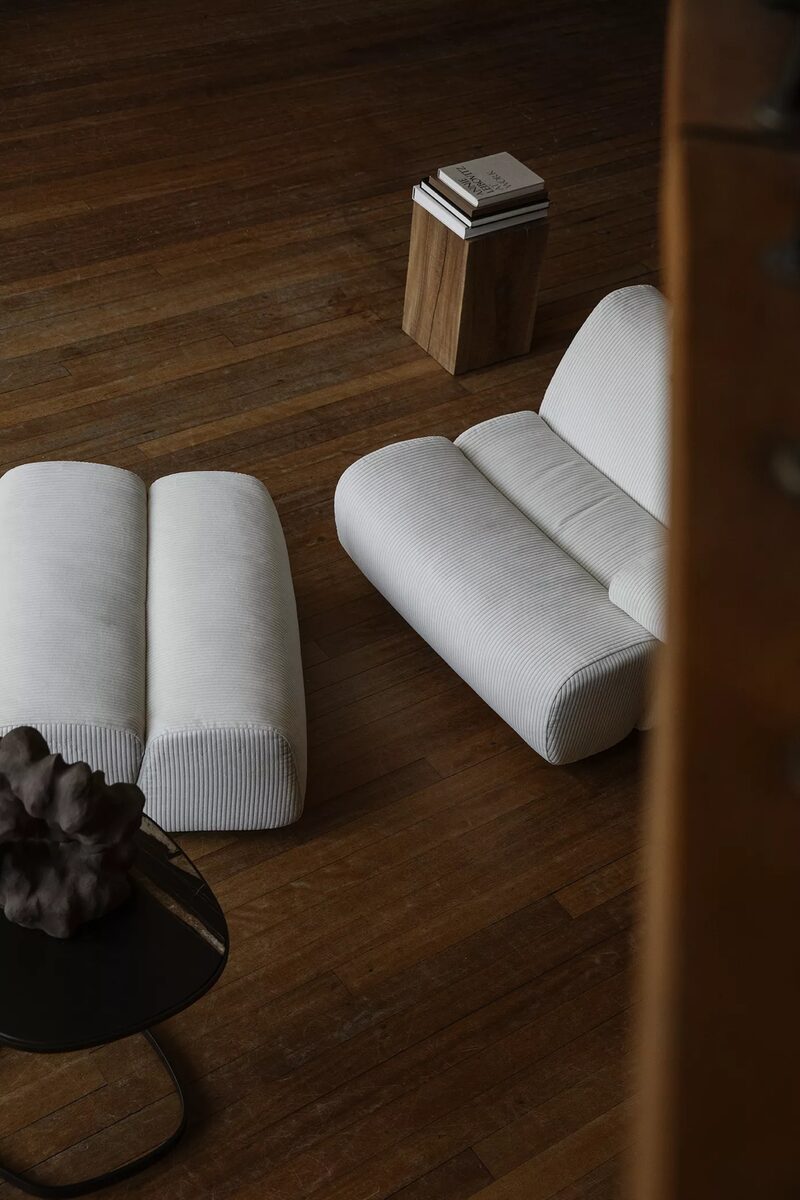 Timeless elegance meets craftsmanship - Heidi Lerkenfeldt photographs for Poliform