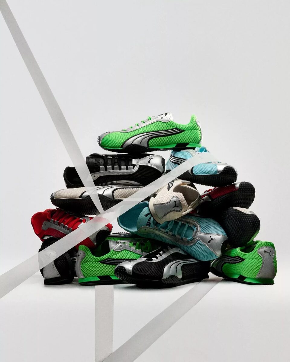<b>Rafael Nespereira Herrero</b>, Art Director Sportstyle at PUMA Group, on creativity, collaboration and the pulse of the times