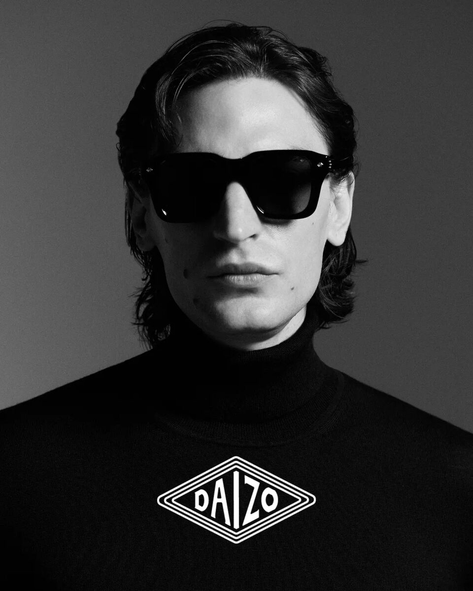 DAIZO Eyewear Campaign with hair &amp; make-up by Denise Grundmann