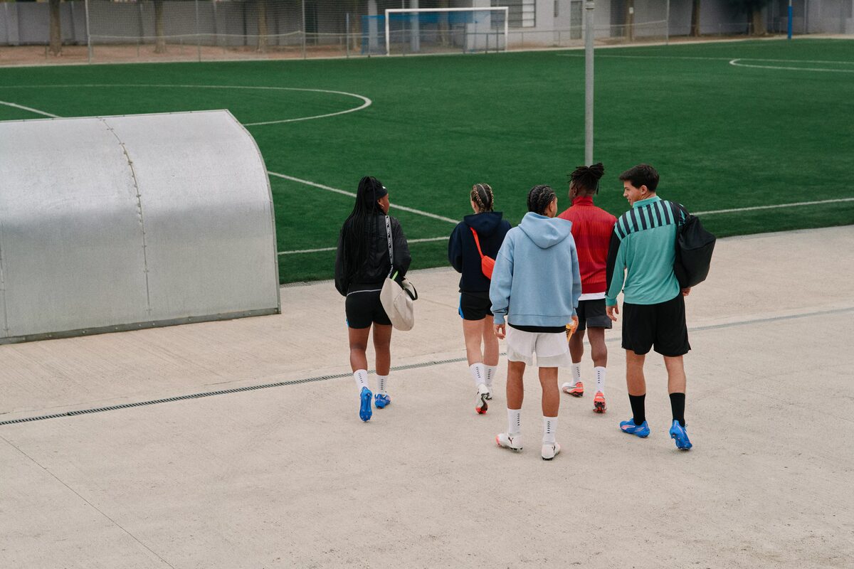 Running Lisbon for PUMA, 'Summer Feeling' spot for SIMPLE Skincare and Puma Fuel Your Fast AW25 - three FALCA productions for you on gosee.news
