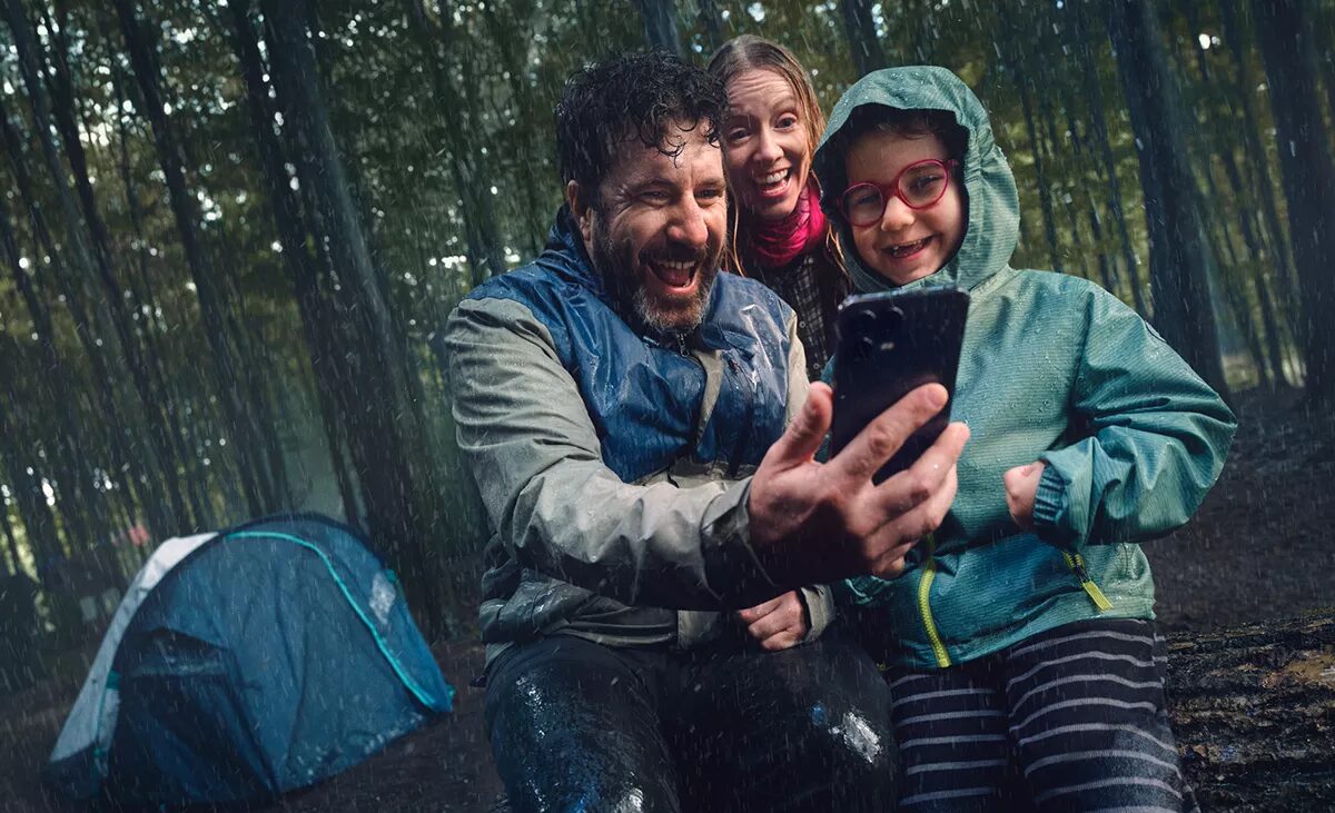 Telekom ‘Lift’s You Up’ Campaign for Saatchi Germany: Markus Mueller on Meh Moments and the Power of the In-Between