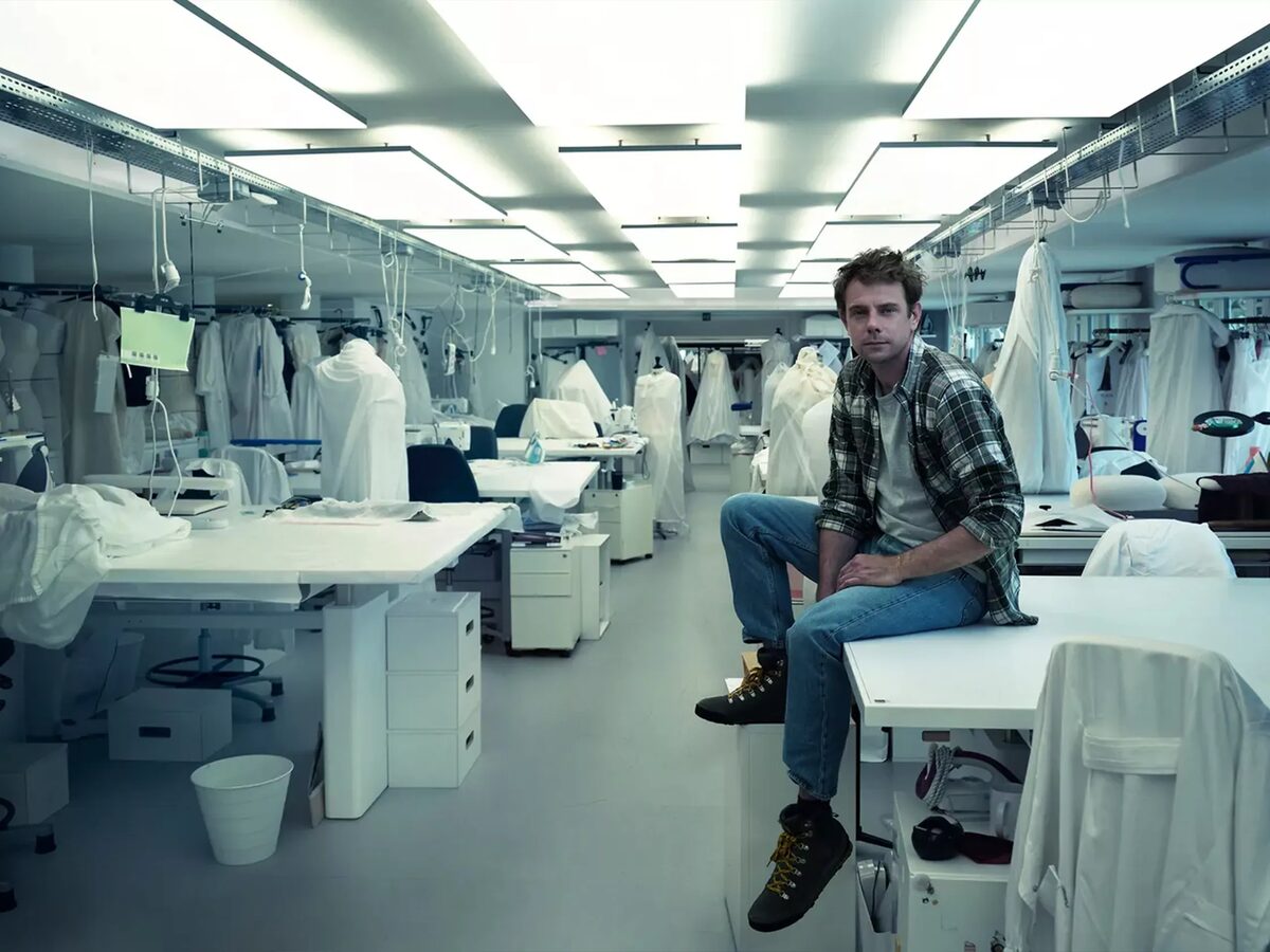 Dior embraces a new world - Annie Leibovitz photographed designer Jonathan Anderson for Vogue