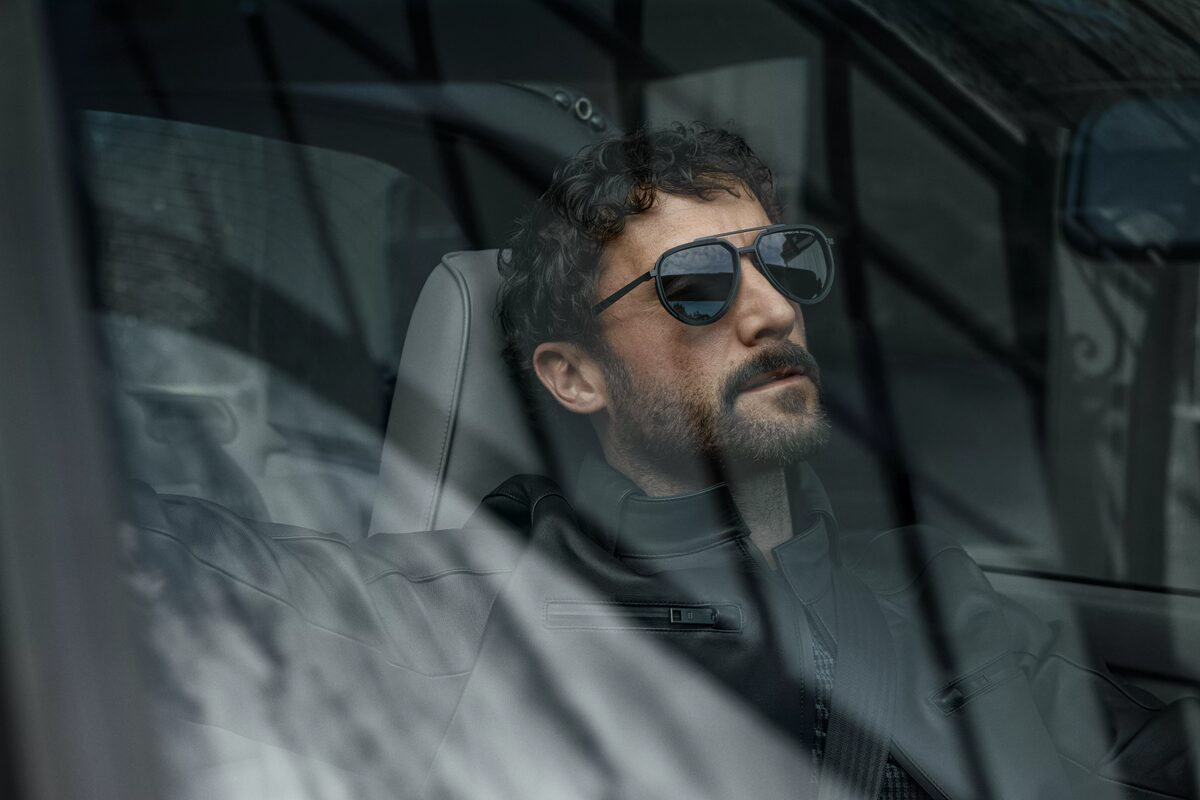 PORSCHE DESIGN Global F/W 25/26 Campaign - Creative Direction &amp; Full Production by RAMP.SPACE