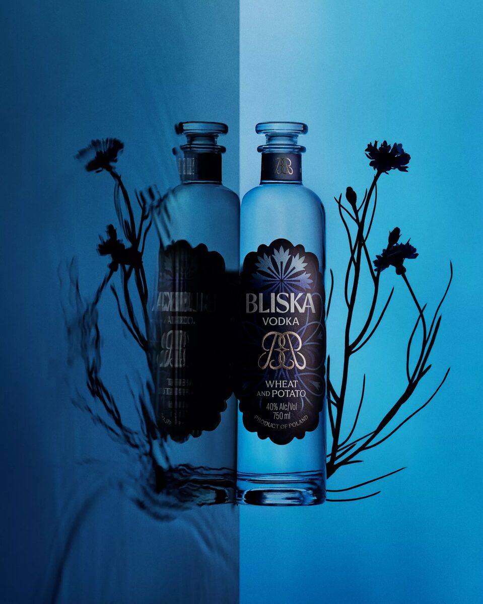 <b>STILLSTARS: Bliska Vodka campaign</b> -- PLUS: 1001 ideas for the lifestyle magazine VT Wonen, interiors for ARK Kollekt from Copenhagen and a personal stills project