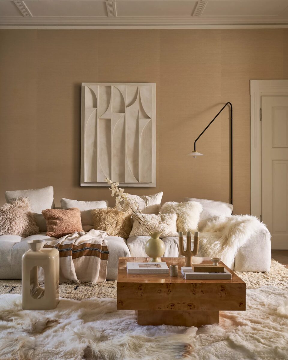 1001 Ideas - Jeroen van der Spek photographed for the Dutch interior design and lifestyle magazine VT Wonen