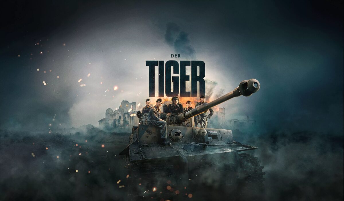 We reap what we sow – the post-production company BILDERGUT presents the Amazon Prime hit film 'The Tiger'