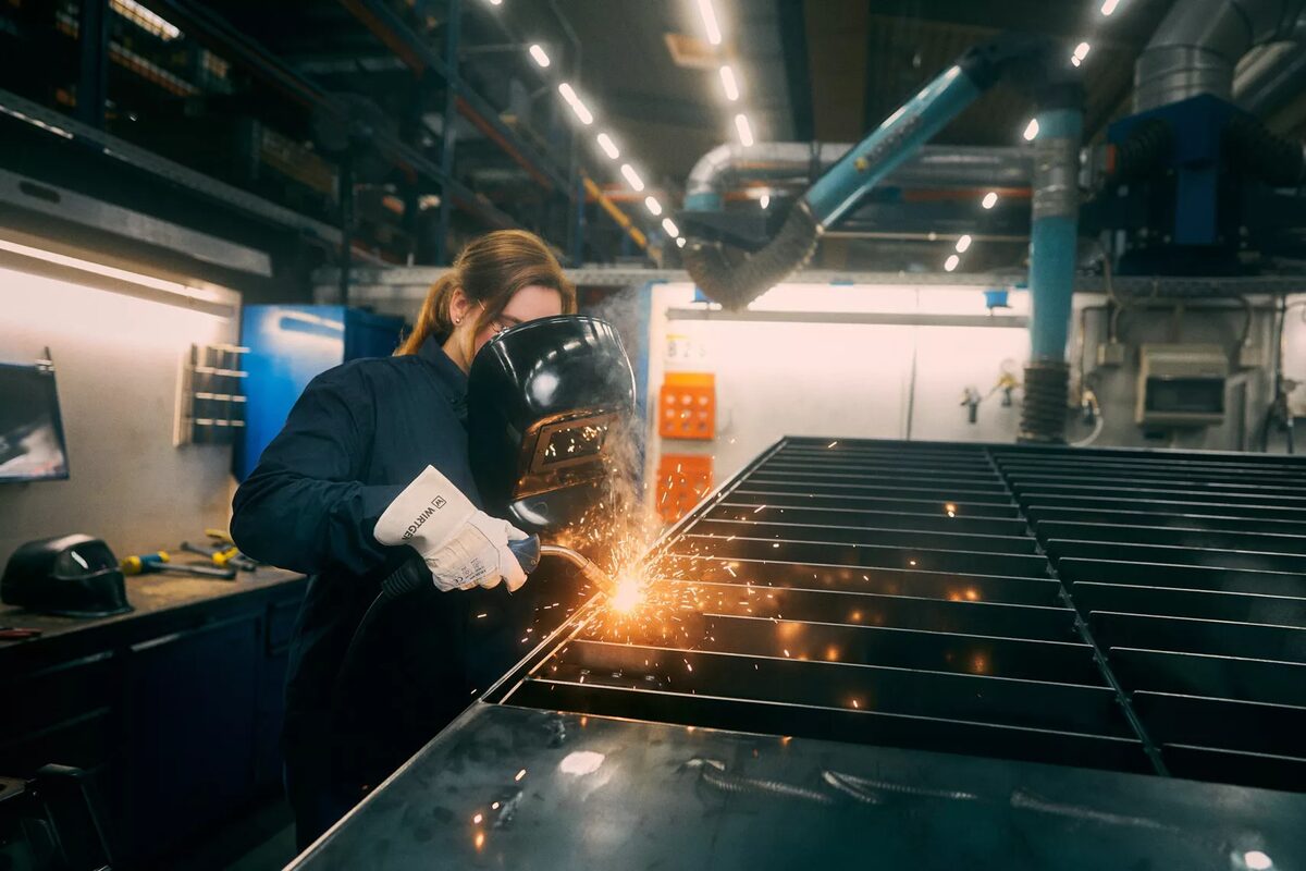 Sichtplan films and photographs for the Wirtgen Human Resources campaign