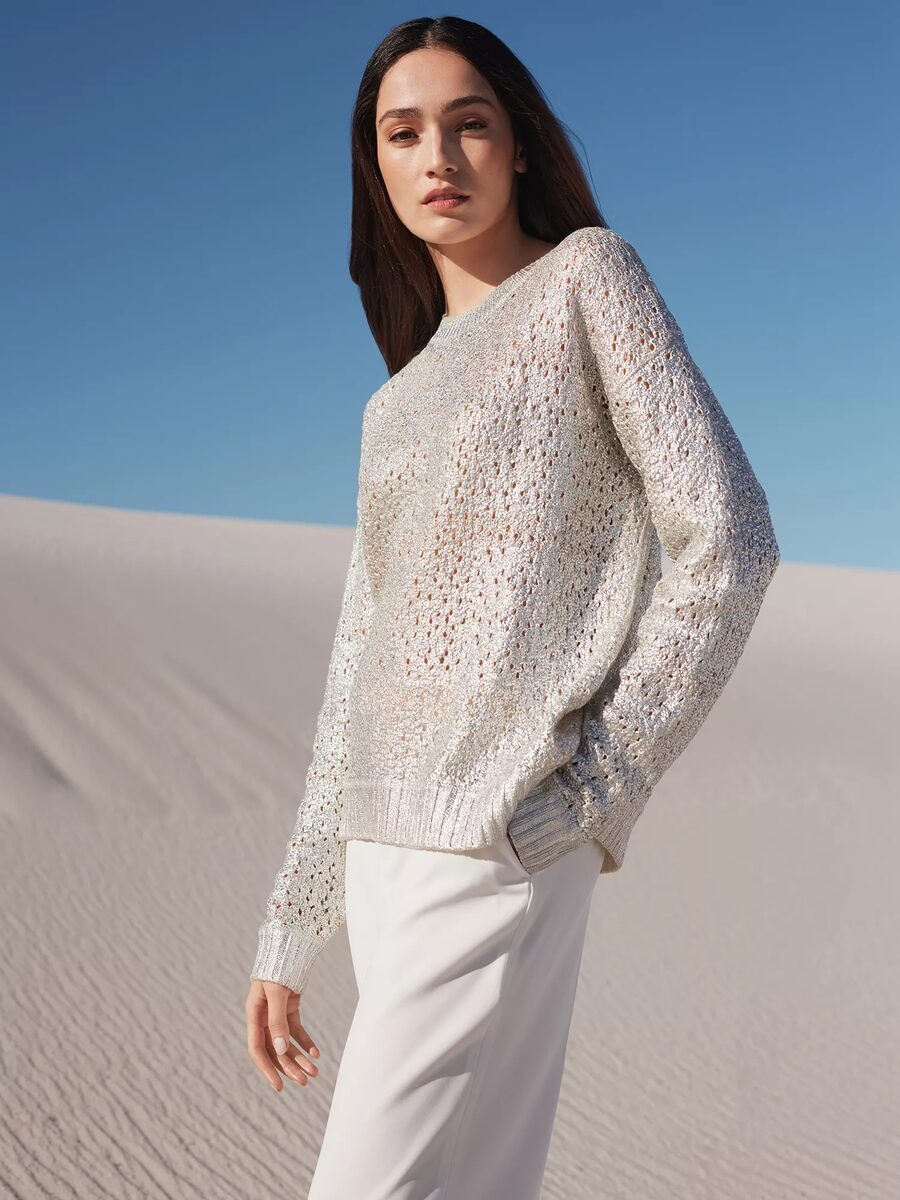Dunes - Björn Giesbrecht photographed summer fashion 2026 for LeComte in Cape Town
