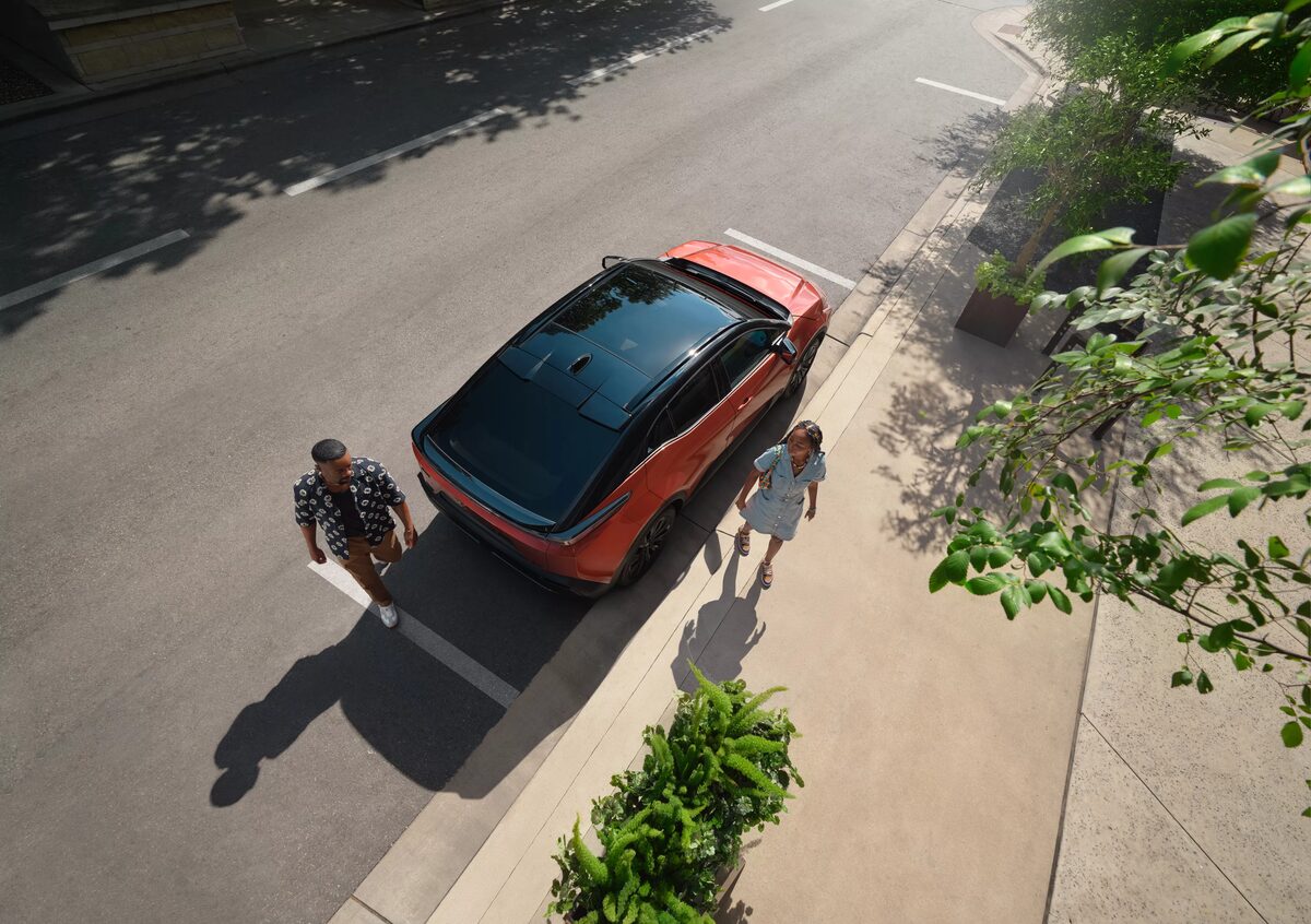 Caleb Kuhl photographed the new Toyota C-HR campaign in Texas; it was post-produced by Fixip