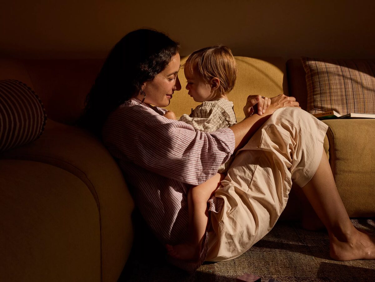 Family + Friends - a personal project by photographer Alexandrena Parker