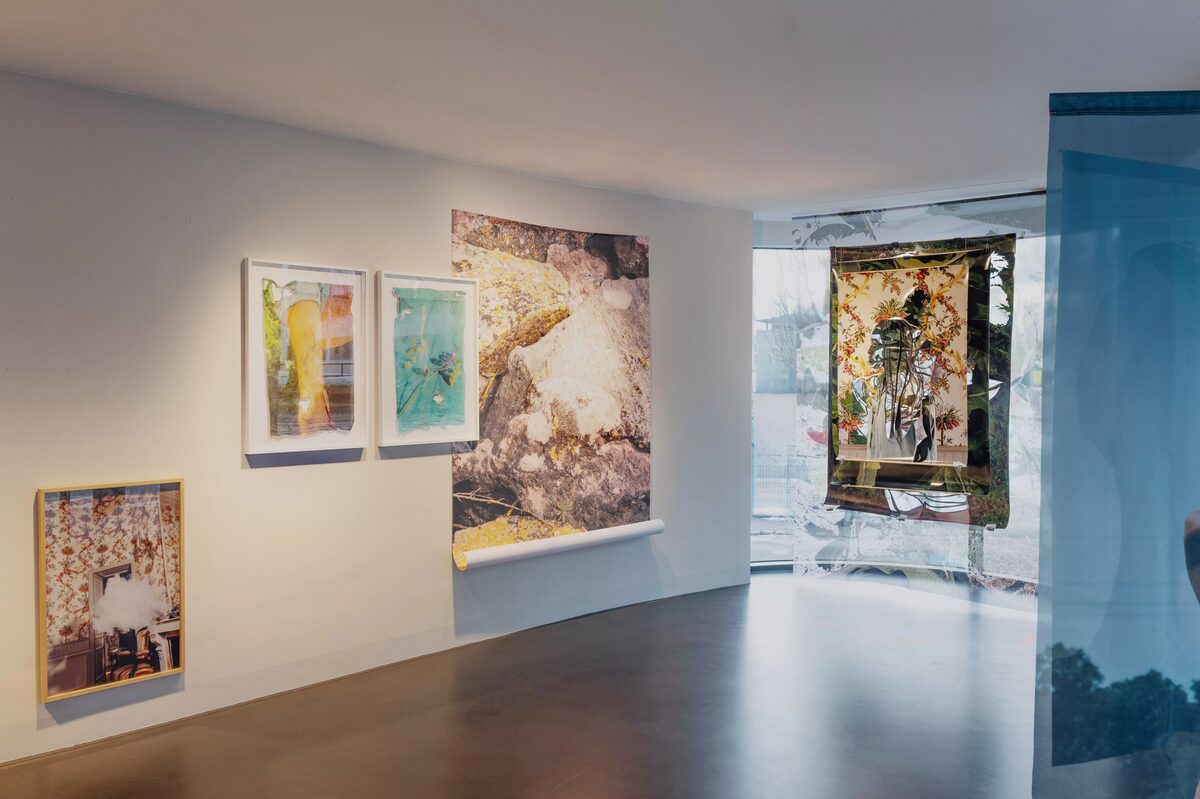 Henrike Stahl 'Between Earth and Hope' - Photography between vineyard, identity and experimental image practice