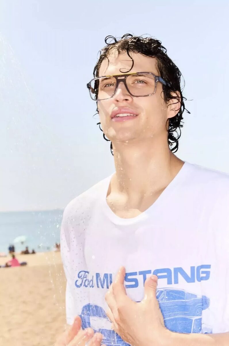 Image Nation produces MEXX Eyewear campaign with photographer Esther Haase in Barcelona