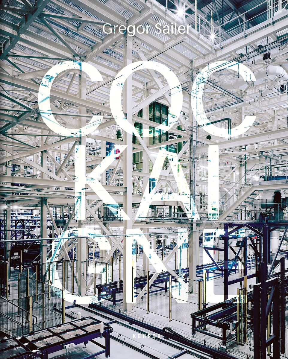 Gregor Sailer 'Cockaigne' - Between high-tech farms, algae labs and the future of our food