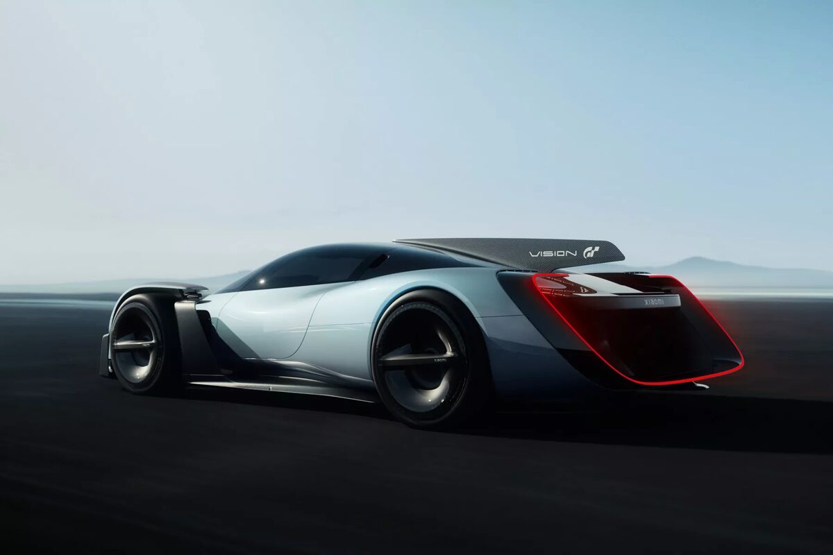 XIAOMI – Experience the future of driving: David DAUB directs the Xiaomi Vision Gran Turismo Concept Car campaign in Shanghai