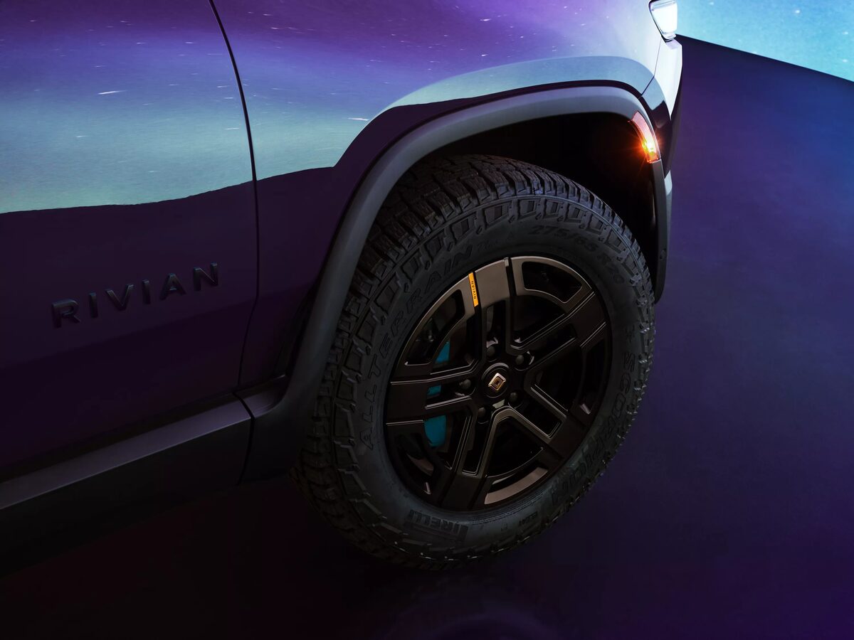Rivian presents: 'Borealis - Rewilding the Future' - A film for Art Basel Miami Beach by Tobias Hutzler