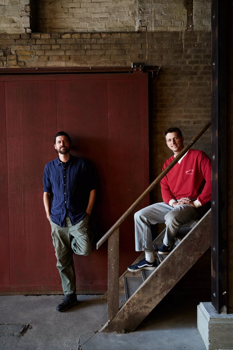 â€œWe are dreamers, not plannersâ€ â€“ designer portrait by Benne Ochs for Salon Magazine