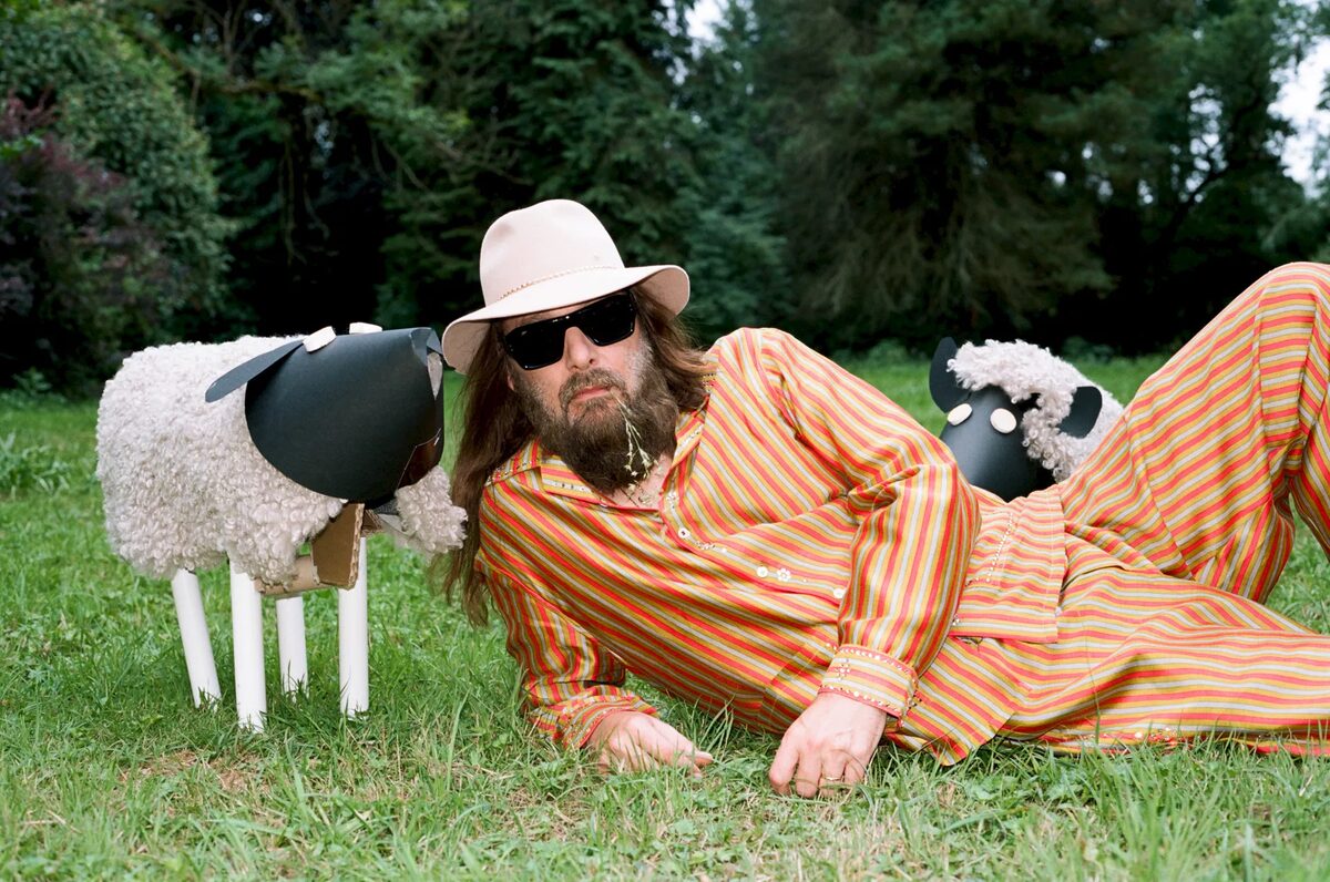 Sébastien Tellier portrayed by Jonas UNGER&nbsp;