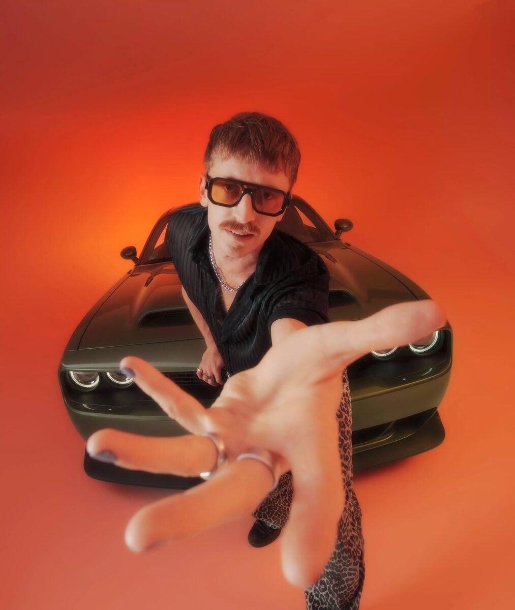 Photographer ADRIAN T. KUBICA&nbsp;presents his personal work 'Hellcat' on gosee.news