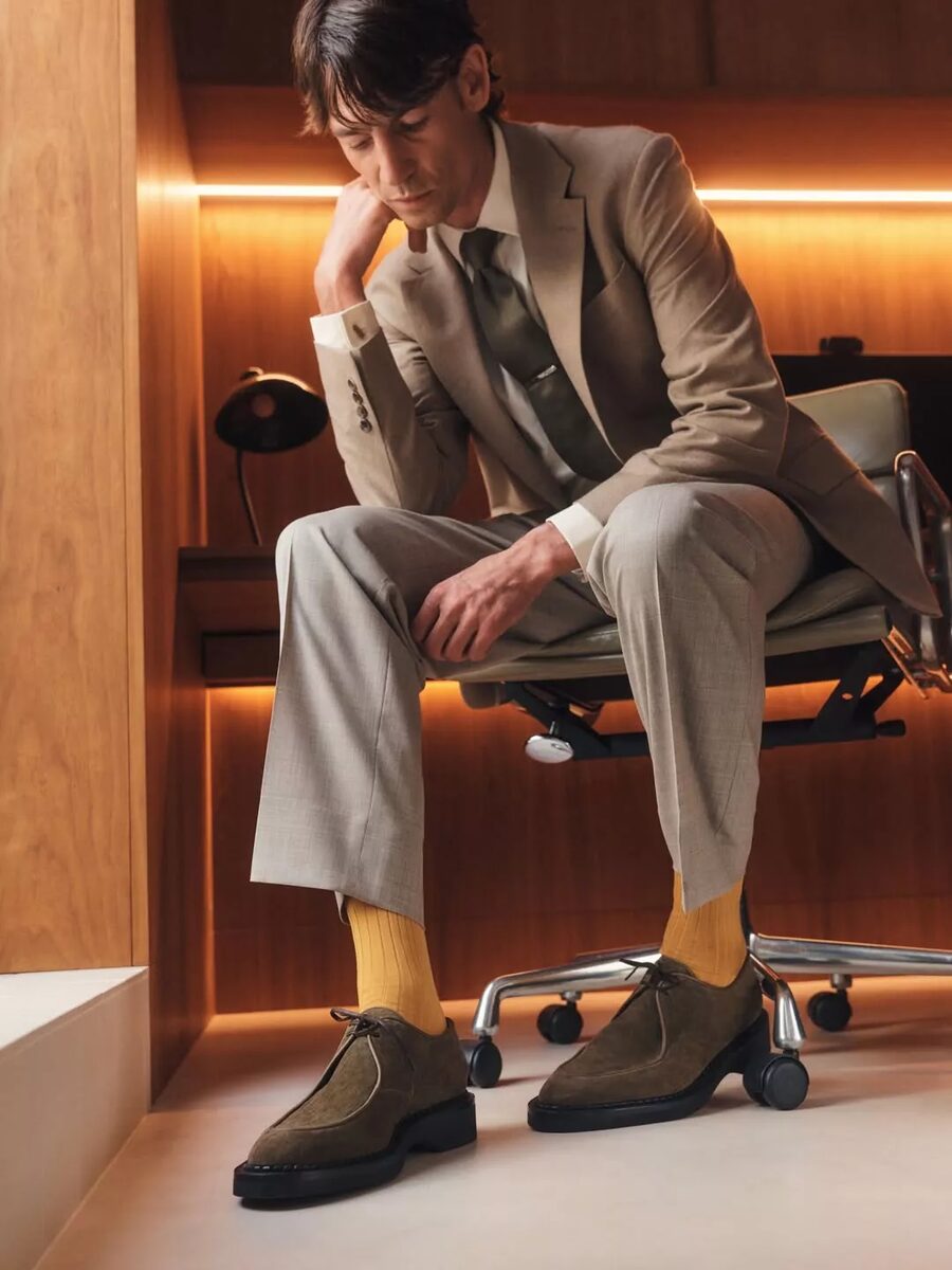 John Lobb Spring Summer 2026 - photographed by Tom Craig