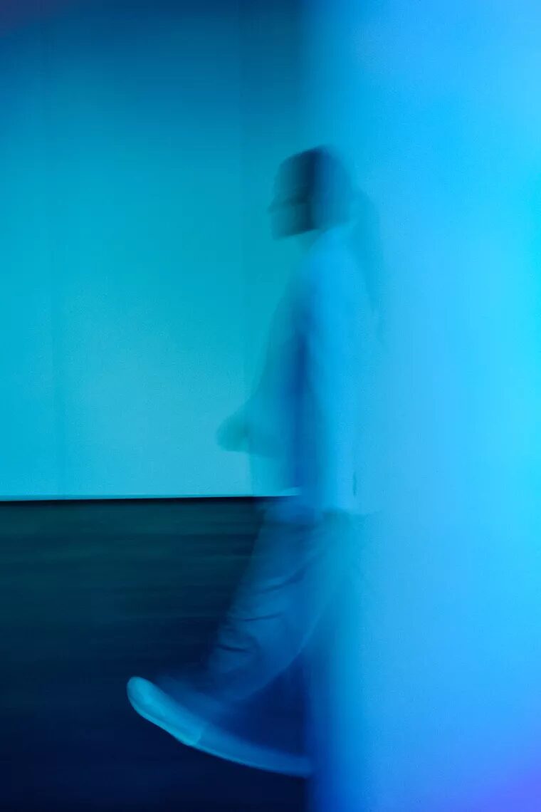 Unlocking visionary spaces – Marcel A. Mayer photographed the TRIDONIC image campaign
