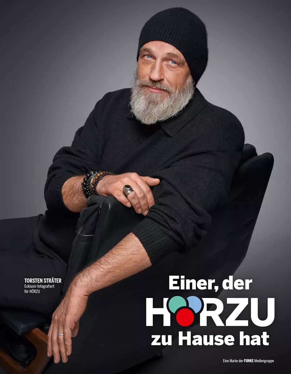 DOUBLE T PHOTOGRAPHERS: Album cover for Johannes Oerding -- PLUS: Hi-Tec HTS74 FS Kids campaign '26, Defender Experience Namibia, 'This is Care' cinema spot, HÖRZU campaign