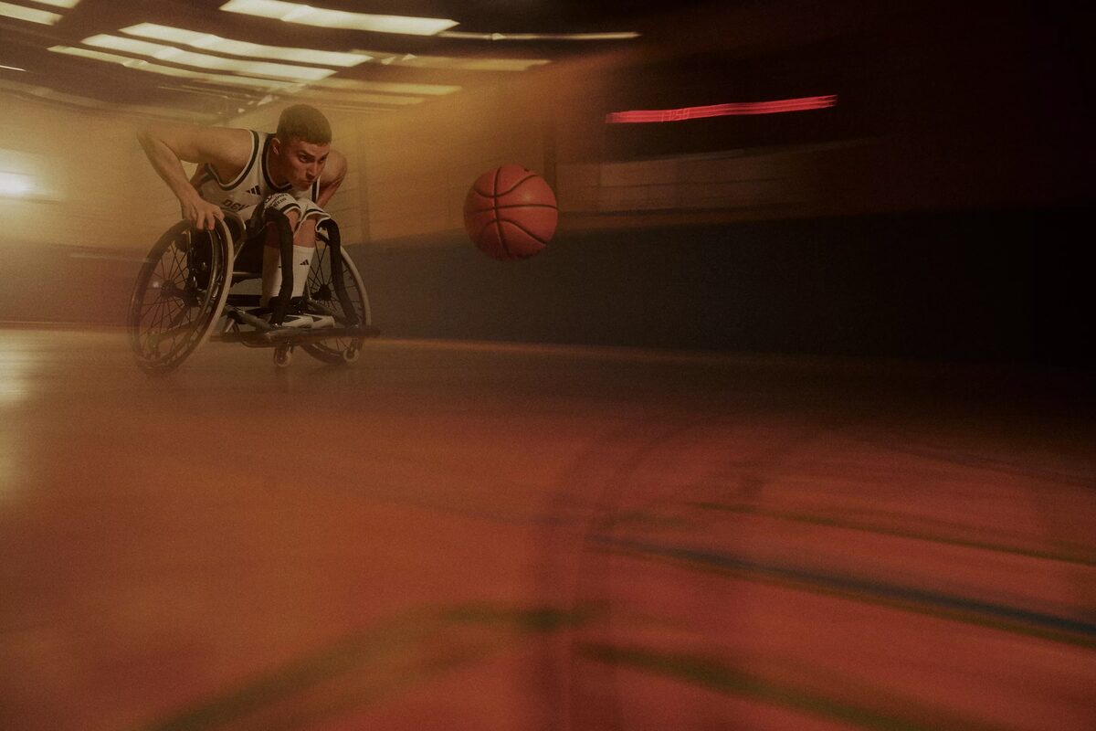 Adidas will once again be the official outfitter of the German Basketball Federation (DBB) from 2026 - Tobias Schult photographs the campaign for adidas and the German Basketball Federation