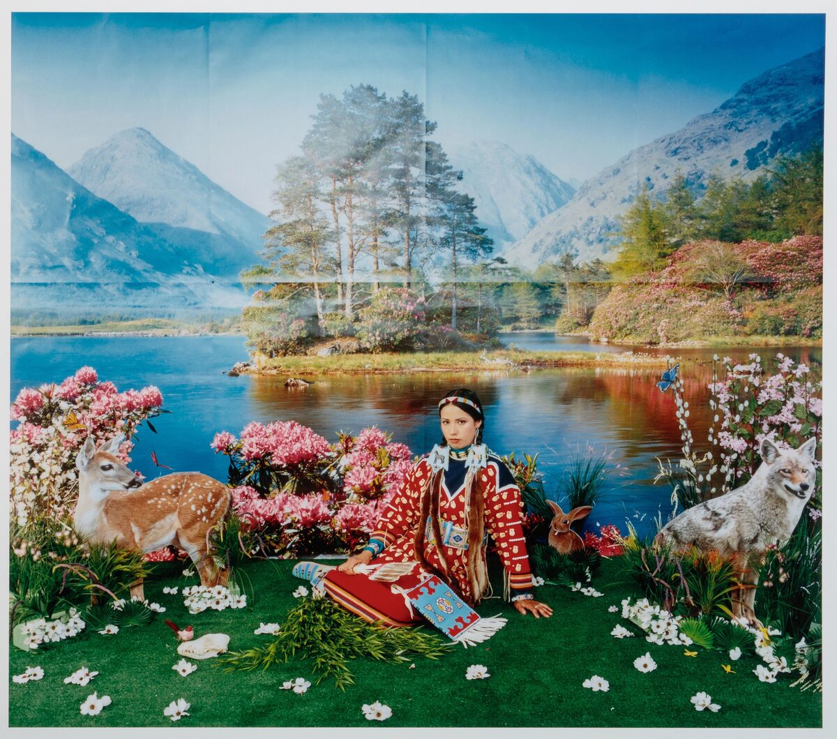 â€œFast ein Paradies â€“ Colonial-Era Photography in Contemporary Artâ€ at the Museum Rietberg in Zurich