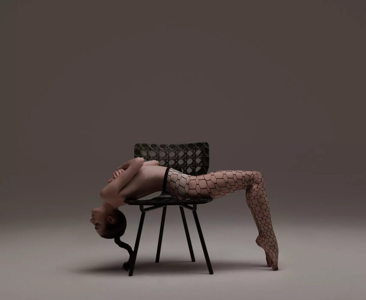 Monica Menez brings ‘Body Lab’ to the Leica Galerie Konstanz – exhibition &amp; artist-led tours