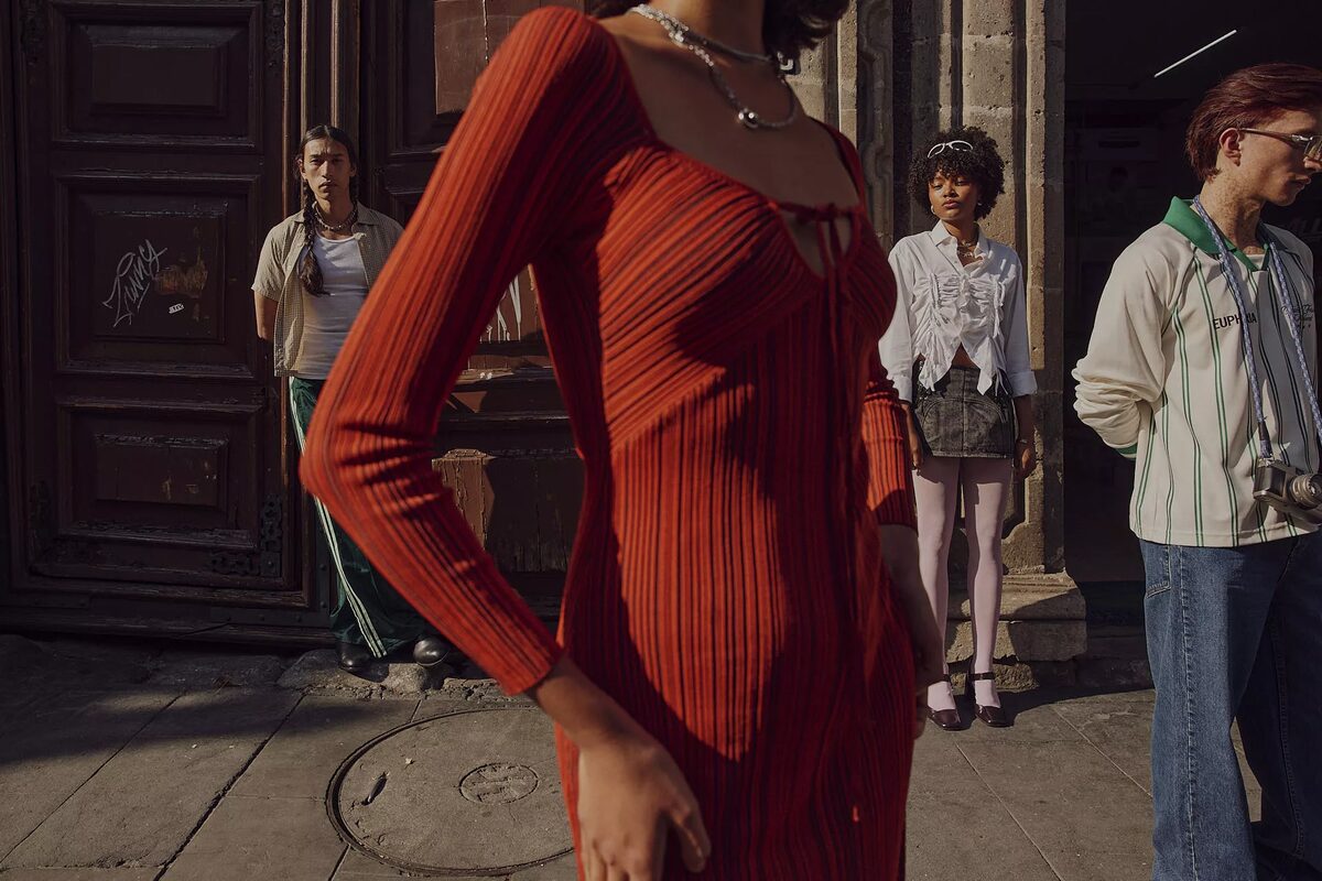 'Centro Diaries' - photographed in Mexico City by Chiara Bonetti